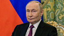 Vladimir Putin confirma reunión bilateral con Donald Trump, pero no revela detalles: "Hubo interés por ambas partes"