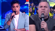 Renzo Schuller y Mathias Brivio protagonizaron tenso momento en vivo en 'Esto es Guerra': "No seas sinvergüenza" Renzo Schuller y Mathias Brivio protagonizaron tenso momento en vivo en 'Esto es Guerra': "No seas sinvergüenza"