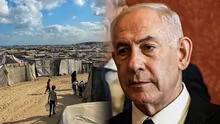 Benjamin Netanyahu asegura que Israel no tiene la intención de "gobernar" Gaza: “No queremos conservarla" Benjamin Netanyahu asegura que Israel no tiene la intención de "gobernar" Gaza: “No queremos conservarla"
