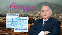 INEI garantiza que datos del censo 2025 se encriptan en la nube y no pueden ser filtrados INEI garantiza que datos del censo 2025 se encriptan en la nube y no pueden ser filtrados