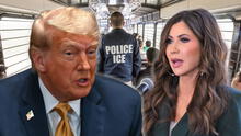 DHS contratará adolescentes como agentes del ICE para arrestar inmigrantes en EEUU: no habrá límite de edad DHS contratará adolescentes como agentes del ICE para arrestar inmigrantes en EEUU: no habrá límite de edad