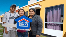 Bono Techo Propio: quiénes pueden acceder al subsidio peruano de más de S/37.000 para construir vivienda en agosto 2025