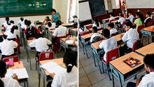 Vacaciones medio año: en esta fecha terminará el descanso de escolares, según el calendario de Minedu