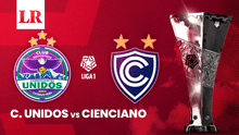 Comerciantes Unidos vs Cienciano EN VIVO: ¿a qué hora y en qué canal ver el partido por la fecha 5 del Torneo Clausura 2025?