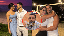 Mario Irivarren dedica tiernas palabras a Onelia Molina tras confirmar que están intentando retomar su relación: "La amo"