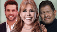 Magaly Medina se burla de productor mexicano tras defender a Nicola Porcella: “Si él es actor, yo soy Miss Universo”