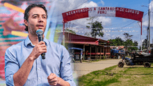 Isla Santa Rosa: precandidato presidencial de Colombia amenaza con guerra a Perú en plena tensión limítrofe