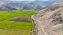 La extensa vía que unirá la costa y sierra de Arequipa: valorizada en más de S/ 90 millones y estaría lista en 7 meses