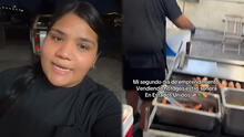 Inmigrante mexicana en EEUU triunfa con negocio propio de comida estilo Sonora: “Se nos terminó todo en 40 minutos”