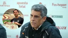 ¿Gianluca Lapadula es opción para ser refuerzo en Universitario? Álvaro Barco dejó firme postura sobre posible fichaje del 'Bambino'