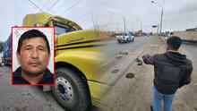 Accidente mortal en el Callao: motociclista fallece arrollado por tráiler en óvalo Cantolao