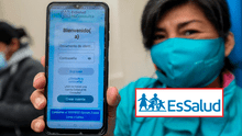 EsSalud presenta aplicativo para sacar citas desde celulares y brindar atención personalizada: ¿cómo funciona y a qué especialidades se accederán?