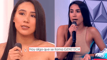 Samahara Lobatón responde fuerte a seguidor por desatinado comentario sobre sus hijas: “Es de mal gusto”