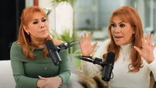 Magaly Medina se entrevista a sí misma y revela que se siente 'dueña' de ATV: "Entro con la cabeza en alto"