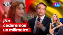 Juliana Oxenford rechaza acusaciones de Gustavo Petro: "Todo es mentira. Nadie le está robando nada"