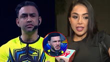 Diego Chávarri contradice a Onelia Molina y señala cuándo fue su última comunicación: “Yo sí voy a ser sincero”