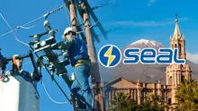 Estos son los distritos de Arequipa afectados por cortes de luz el 9 de agosto, según Seal