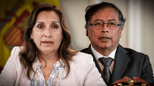 Tensión por isla Santa Rosa: Gustavo Petro y Dina Boluarte se pronunciaron tras disputa limítrofe