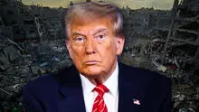 ¿Cuál es el rol de Trump en los conflictos globales? Presidente de EE. UU. tiene una estrategia política ''basada en el dominio'', afirma politólogo