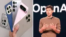 ¿Android o iPhone? Este es el celular preferido de Sam Altman, el creador de ChatGPT