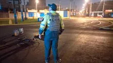 Ciclista de 56 años muere atropellado en el Callao rumbo a su trabajo: conductor escapa tras el fatal impacto Ciclista de 56 años muere atropellado en el Callao rumbo a su trabajo: conductor escapa tras el fatal impacto