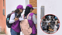 Estas son las preguntas económicas clave del Censo 2025 para medir empleo e informalidad en el Perú