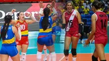 Perú vs Colombia EN VIVO: ¿a qué hora juega la Bicolor por los cuartos de final de la Copa Panamericana de Vóley 2025?