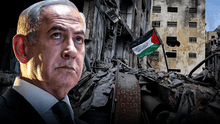 El gabinete de seguridad de Israel aprueba el plan de Benjamin Netanyahu para ocupar militarmente la Ciudad de Gaza El gabinete de seguridad de Israel aprueba el plan de Benjamin Netanyahu para ocupar militarmente la Ciudad de Gaza