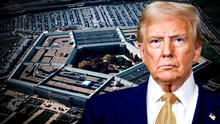 Trump ordena al Pentágono usar fuerza militar contra ciertos cárteles de droga de América Latina, según NYT