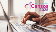 Cómo usar el Código Único de Vivienda y completar el formulario virtual del Censo 2025
