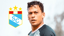 Sporting Cristal sorprende y ficha a Cristian Benavente: el 'Chaval' regresa a la Liga 1 tras su breve paso por Rumania