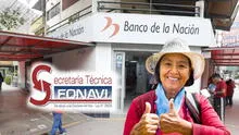Fonavi 2025: ¿cuándo se pagaría el Reintegro 4 y cómo pueden cobrar los beneficiarios la devolución de aportes en el Banco de la Nación? Fonavi 2025: ¿cuándo se pagaría el Reintegro 4 y cómo pueden cobrar los beneficiarios la devolución de aportes en el Banco de la Nación?