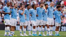 Peruano que entrenaba en Manchester City sufrió escalofriante lesión que lo alejará de las canchas por 9 meses