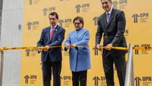 Educación con propósito: así es el nuevo campus en Ate Vitarte