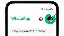 WhatsApp: ¿qué significa el nuevo ícono de nube que está apareciendo en las fotos de perfil?