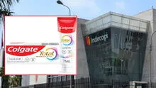 Indecopi: Colgate retira más de 3 millones de pastas dentales del mercado por riesgo de lesiones bucales