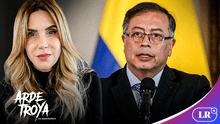 Juliana Oxenford critica a Gustavo Petro tras su discurso en Leticia: "Tiene una idea absurda de la propia historia"
