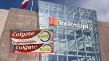 Indecopi informa el retiro de más de 3 millones de pastas Colgate por riesgo de lesiones bucales, según el propio fabricante