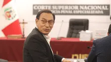 Martín Vizcarra responde a su exclusión de las encuestas electorales: "Estoy en el corazón de la población peruana"