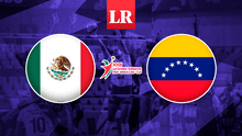 Venezuela vs México EN VIVO: hora y canal para ver a la Vinotinto en los cuartos de final de la Copa Panamericana de Vóley 2025
