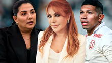 Ana Siucho vuelve a Perú tras separarse de Edison Flores y Magaly confiesa la razón de su regreso: "Él no viaja a ver a sus hijas"