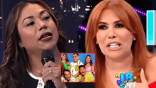 Dayanita le reclama a Magaly Medina por 'atacarla' tras abandonar 'JB en ATV': "No soy sobona con nadie"
