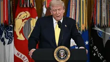 Donald Trump anuncia que se reunirá con Vladímir Putin el próximo 15 de agosto en Alaska