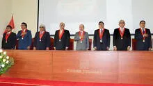 Corte Superior de Justicia de Moquegua conmemora el Día del Juez y la Jueza con ceremonia institucional