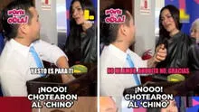 Actriz de 'Yo soy Betty, la fea', Ana María Orozco, rechazó lentes que le regaló reportero de Latina: "Ahorita no, gracias"