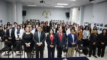 Corte de Piura y Ministerio Público organizaron el primer congreso para secigristas