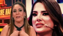 Tilsa Lozano se quiebra en vivo por violencia física que vivió Suheyn Ciprani de niña: "¿Cómo una madre puede ser capaz?"
