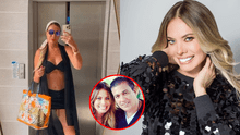 Laura Huarcayo conmueve al hablar de sus deseos de enamorarse otra vez tras su divorcio con Dimitri Karagounis: “Siempre hay esa esperanza”