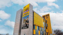 Educación con propósito: así es el nuevo campus en Ate Vitarte