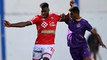 Cienciano rescató un empate ante Comerciantes Unidos: cusqueños y cutervinos igualaron 1-1 por el Clausura 2025